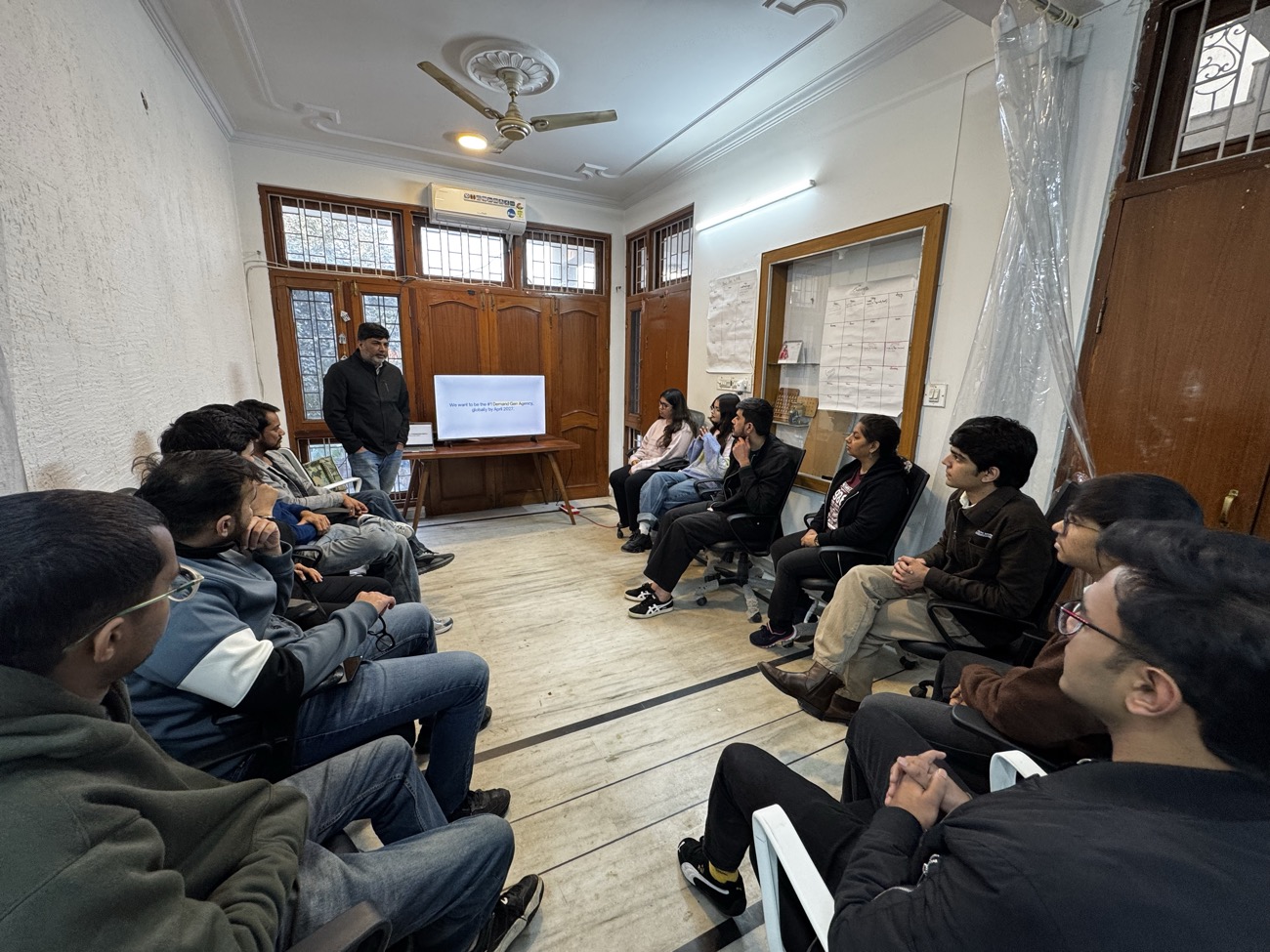 Growleads work